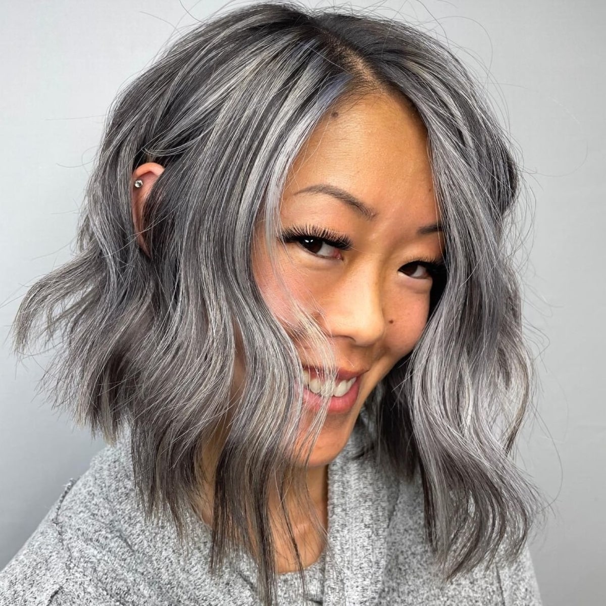 22 Edgy Choppy Bob Haircuts for an Adventurous New Look