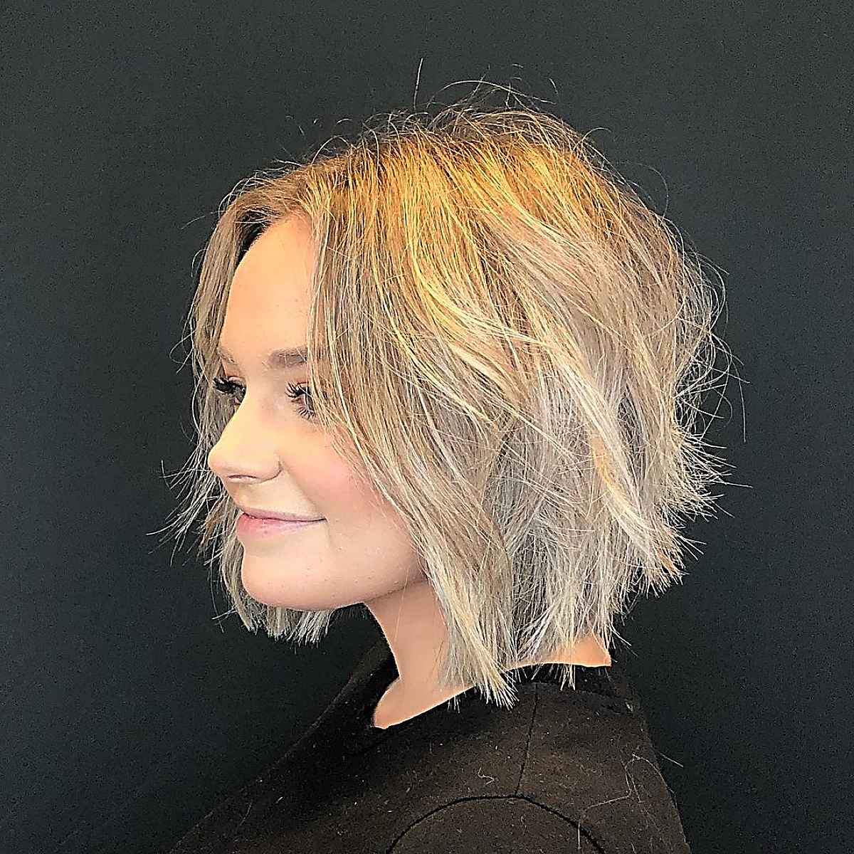 15 Best Inverted Bobs For Thin Hair To Look Fuller