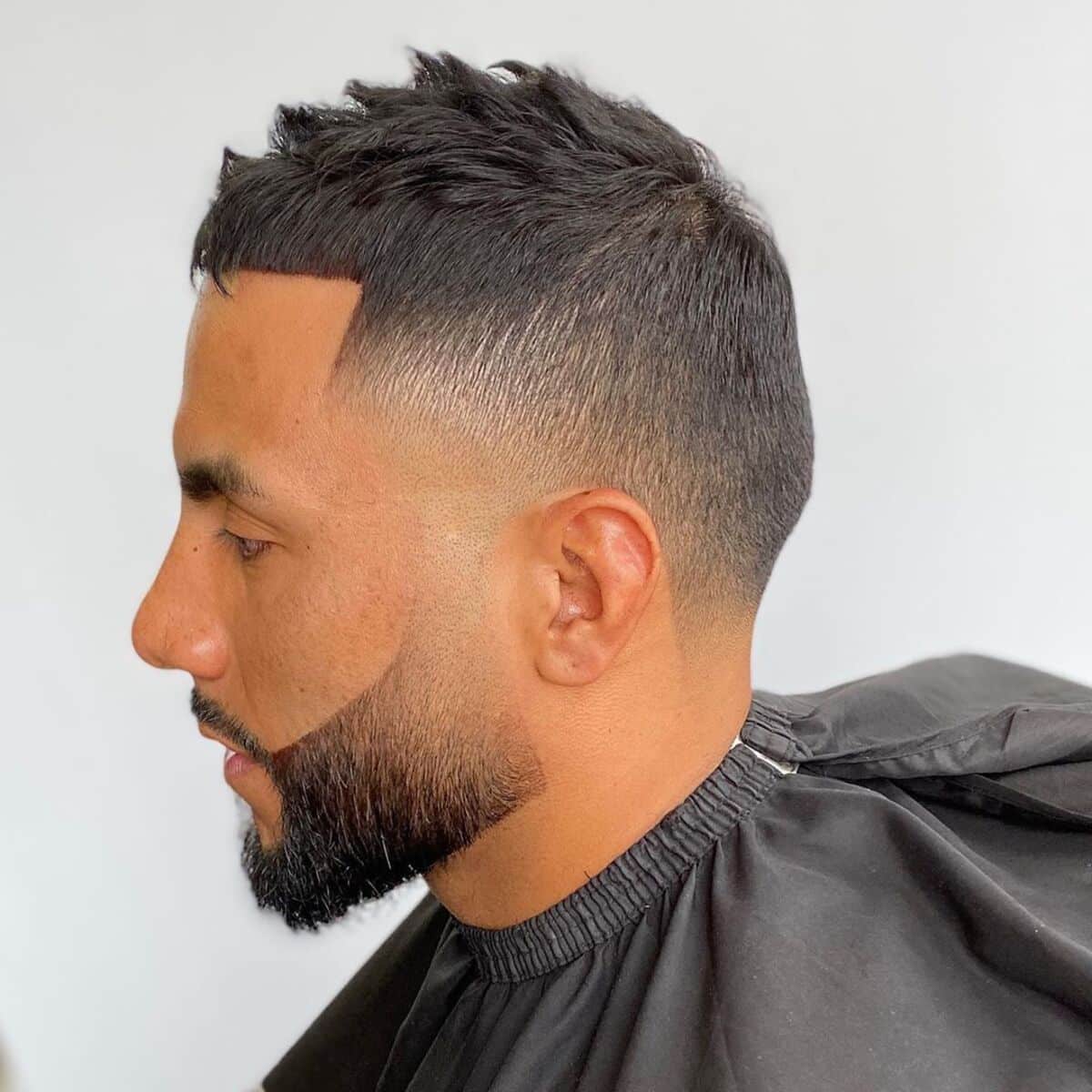 22 Best Beard Fade Haircut &#038; Hairstyle Ideas for a Modern, Rugged Look