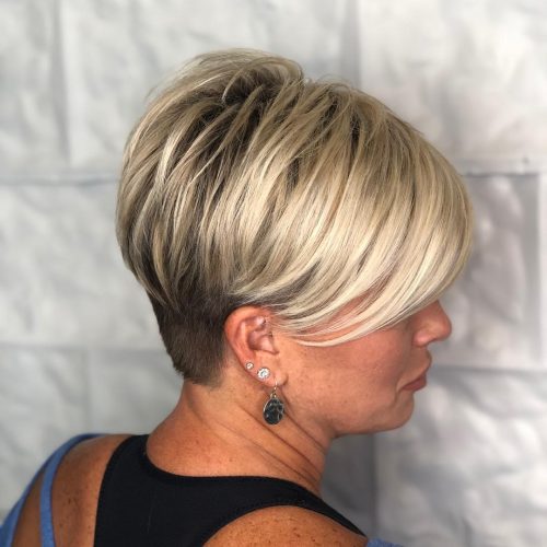 22 Black and Blonde Hair Colors for Edgy Women for 2021