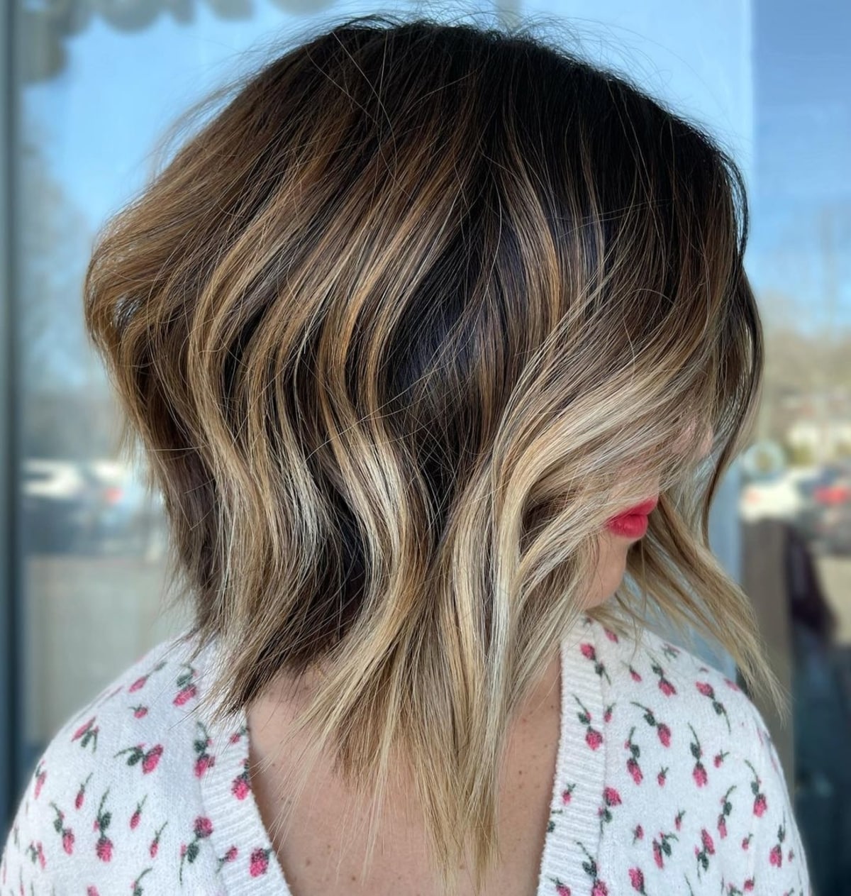 26 Hottest Black Hair with Highlights Trending in 2021