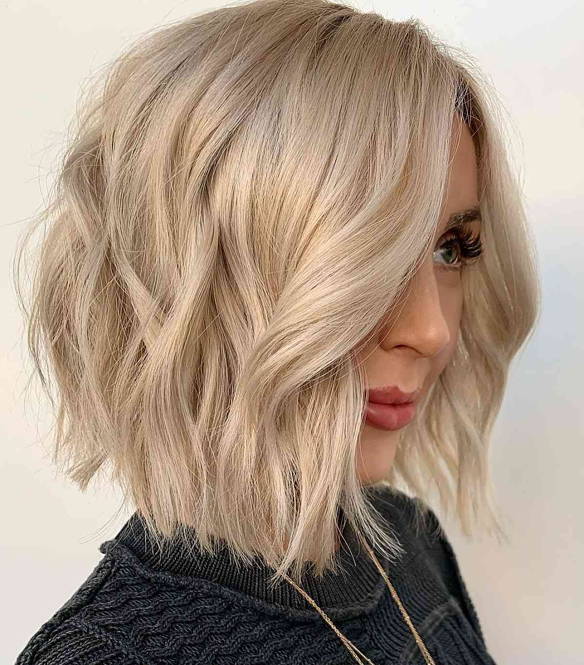 22 Best Blonde Bob Hairstyles &#038; Blonde Lobs for 2021