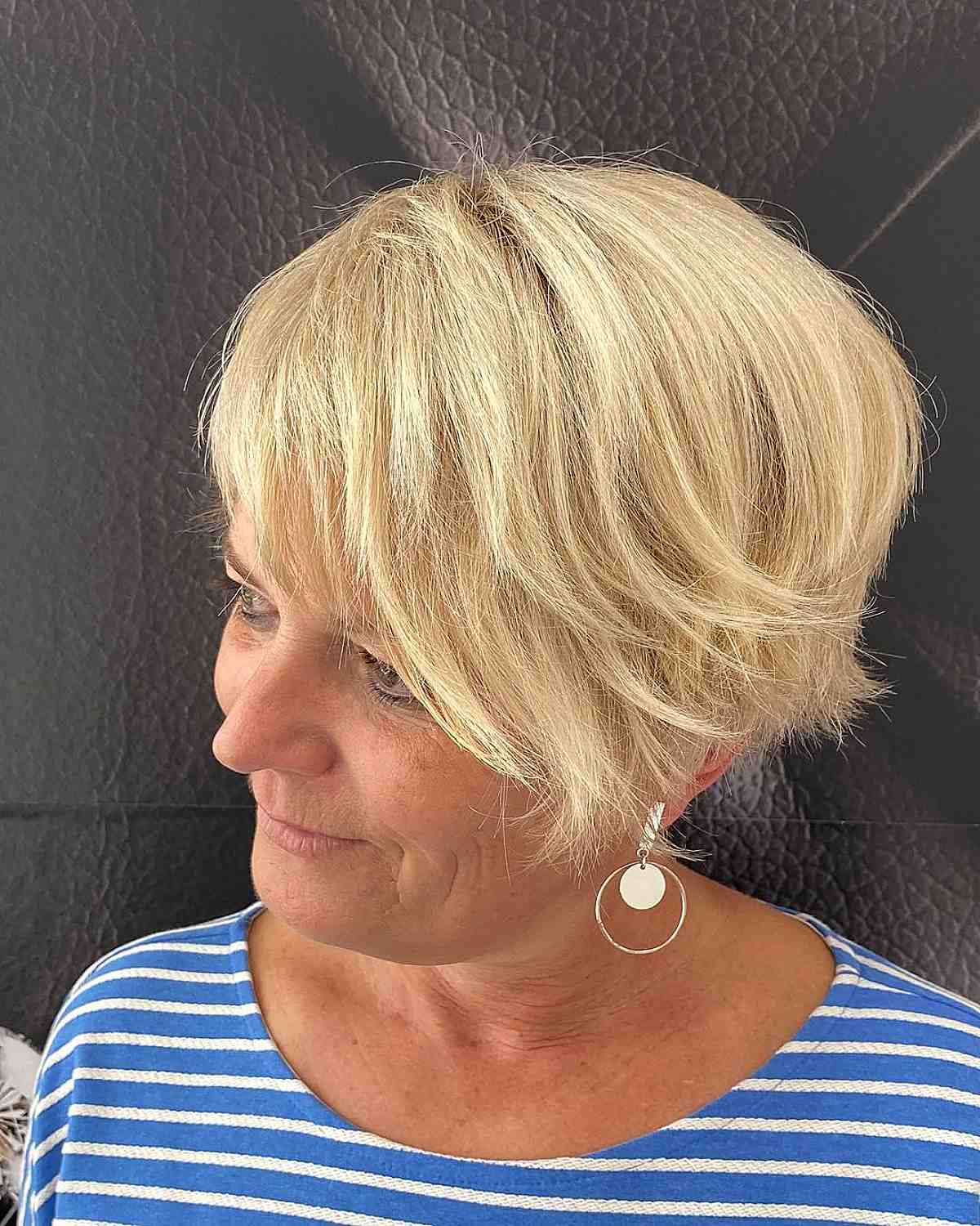22 Best Blonde Bob Hairstyles &#038; Blonde Lobs for 2021