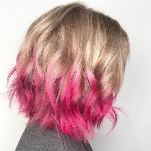 How to Get Pink Ombré Hair &#8211; 21 Cute Ideas for 2021