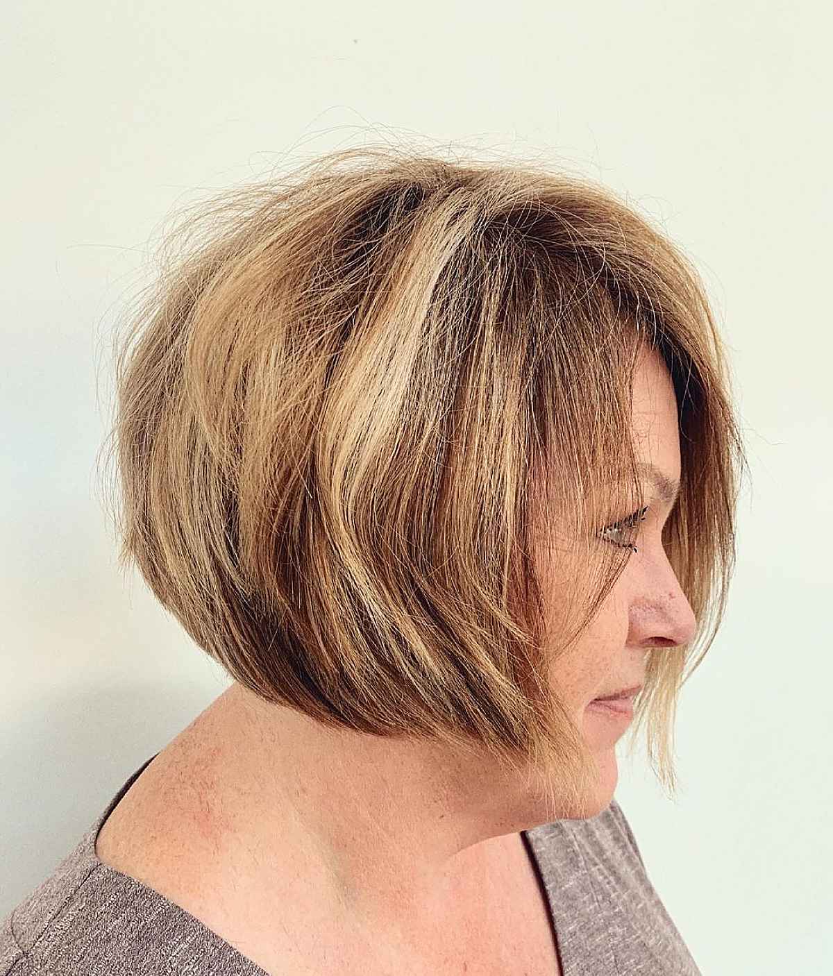 15 Trendiest Fall Haircut Ideas for Women Over 60 in 2021