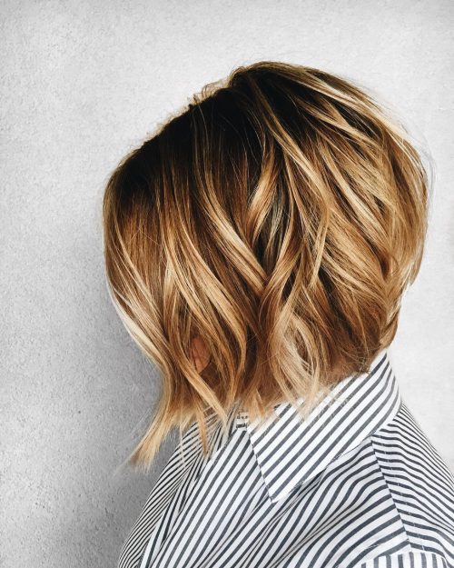 42 Stunning Blonde Highlights of 2021 &#8211; Platinum, Ash, Dirty, Honey, Dark