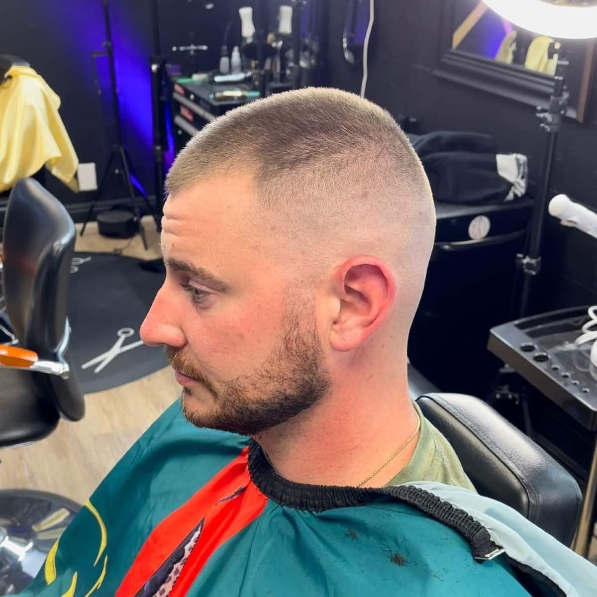 21 Best Military Haircut Ideas for a Clean and Crisp Look