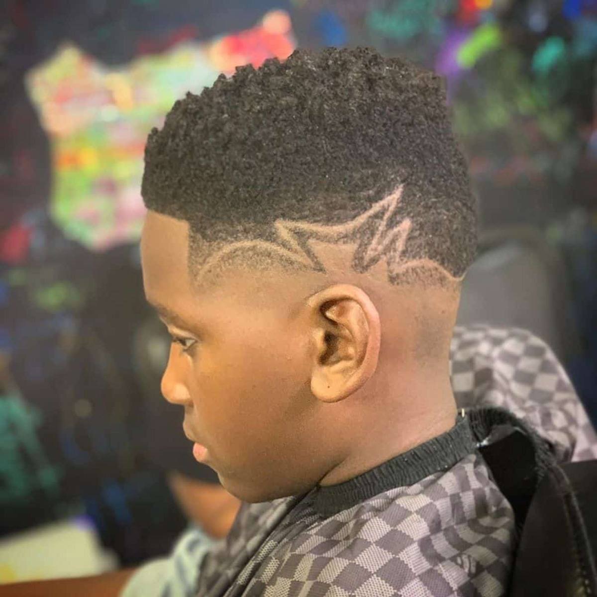 17 Cutest Haircuts for Black Boys You&#8217;ll See This Year