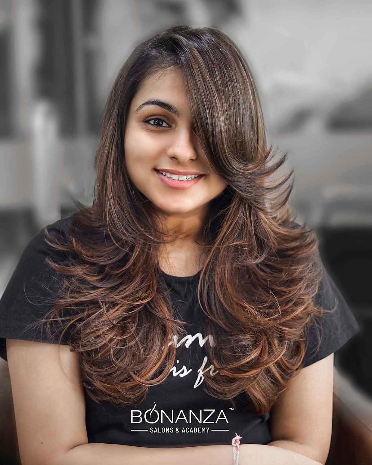 14 Trendiest Front Layered Haircuts for Long Hair