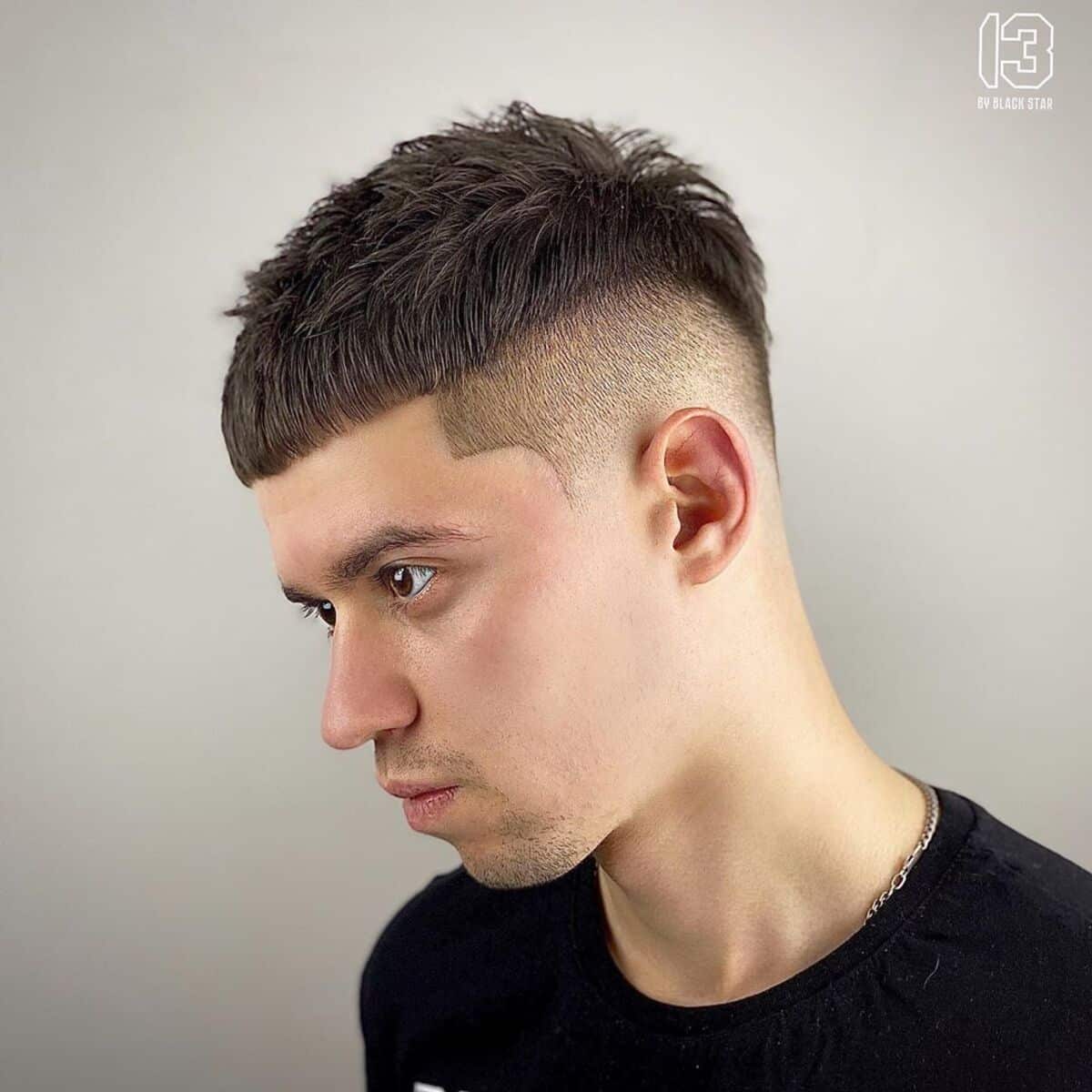 22 Best Mohawk Fade Haircuts for an Edgy, Yet Modern Look