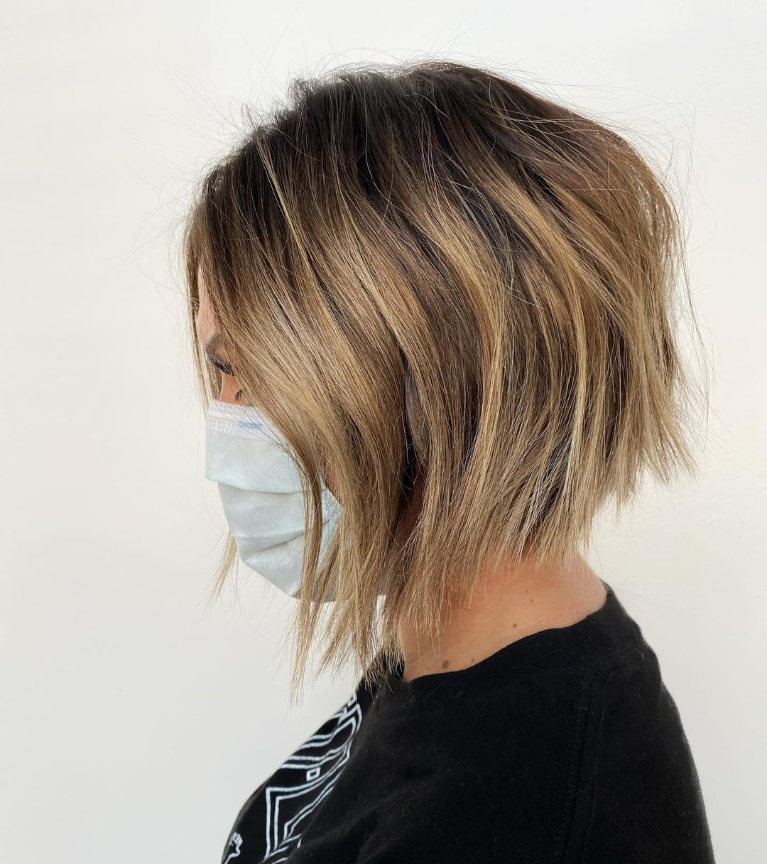 21 Dark Blonde Hair Color Ideas Trending in 2021