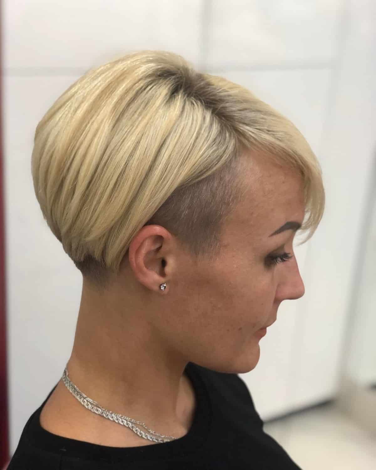 23 Edgy Short Haircuts for Women Wanting a Bold, New Style in 2021
