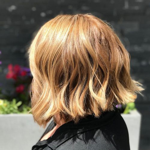 25 Honey Blonde Hair Color Ideas Trending in 2021