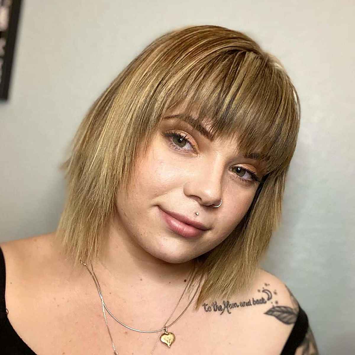 23 Best Ways to Have Feathered Bangs Right Now