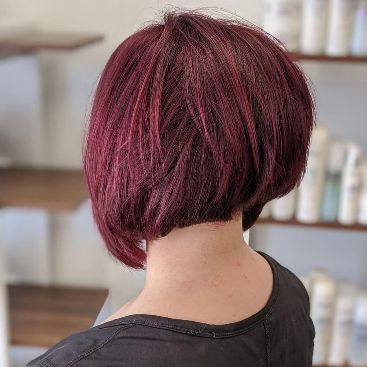 31 Best Maroon Hair Color Ideas of 2021 Are Here
