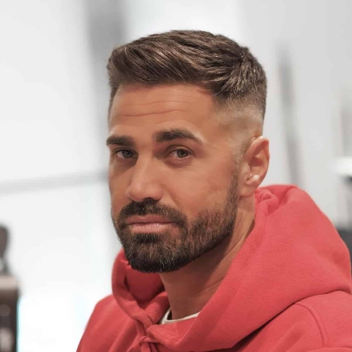 21 Best Military Haircut Ideas for a Clean and Crisp Look