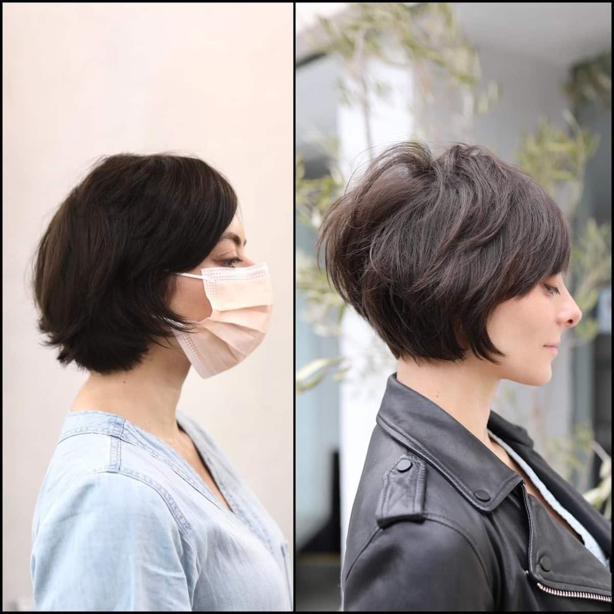 20 Fantastic Short to Medium Layered Haircuts for That In-Between Length