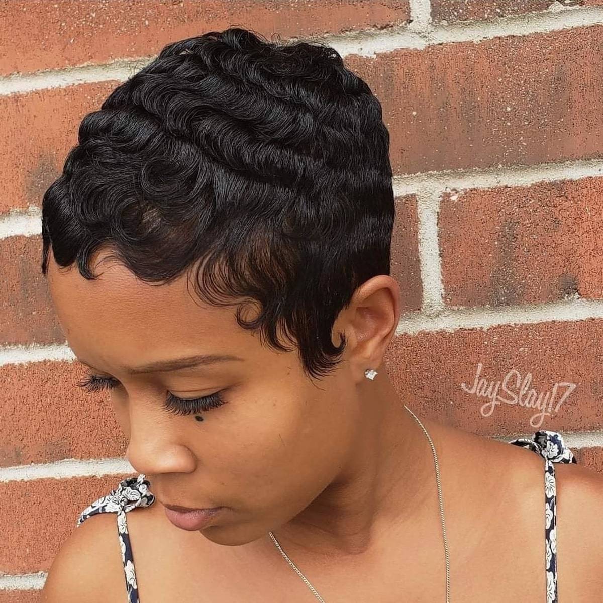 23 Sassy Pixie Cuts for Black Women of All Ages and Hair Textures