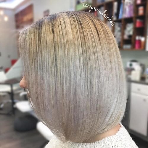 35 Platinum Blonde Hair Colors for All Hot Blondes