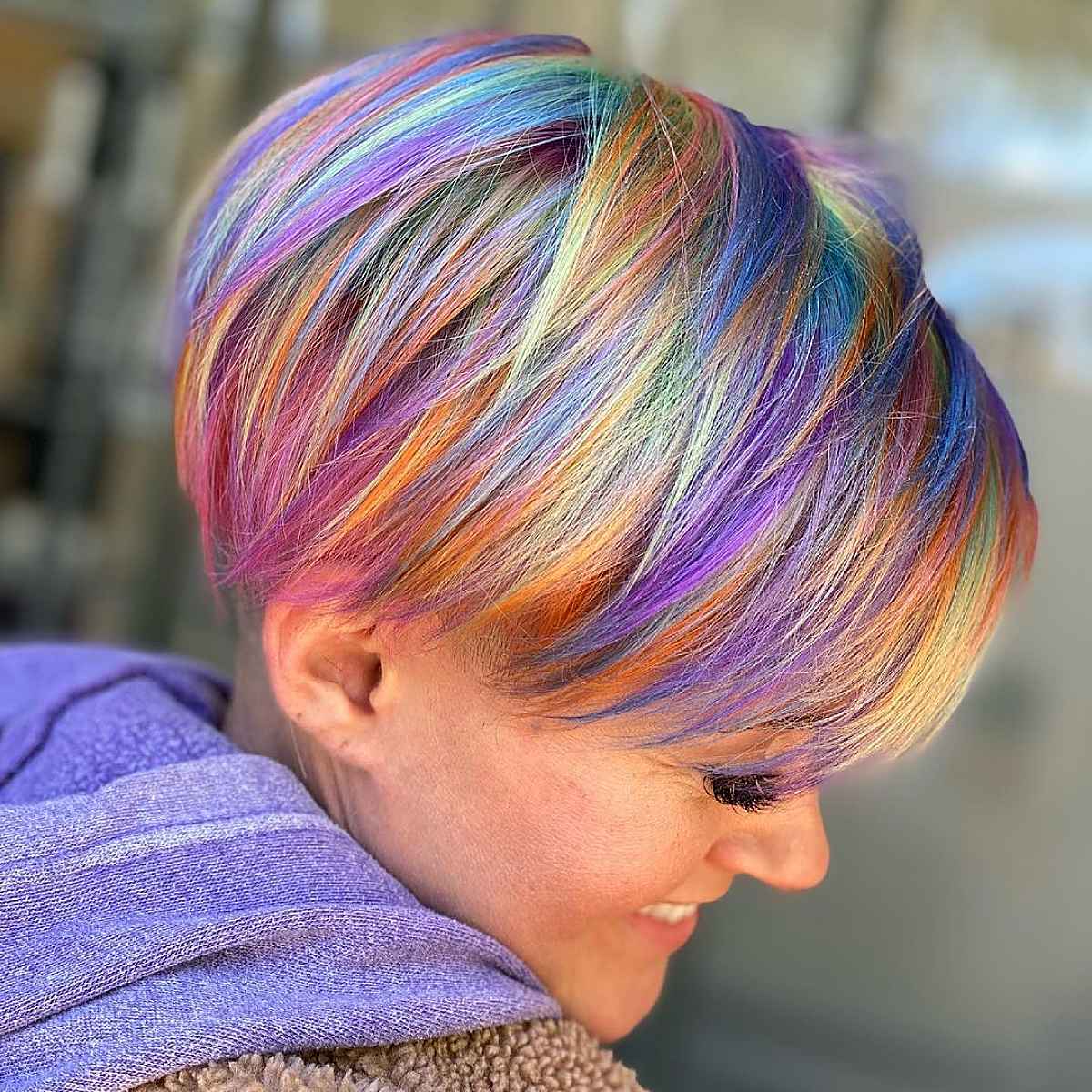 26 Hottest Alternative Hairstyles to Consider Right Now