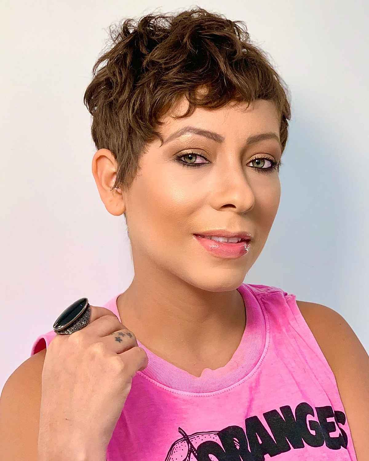 26 Most Volumizing Pixie Cuts for Thin Hair