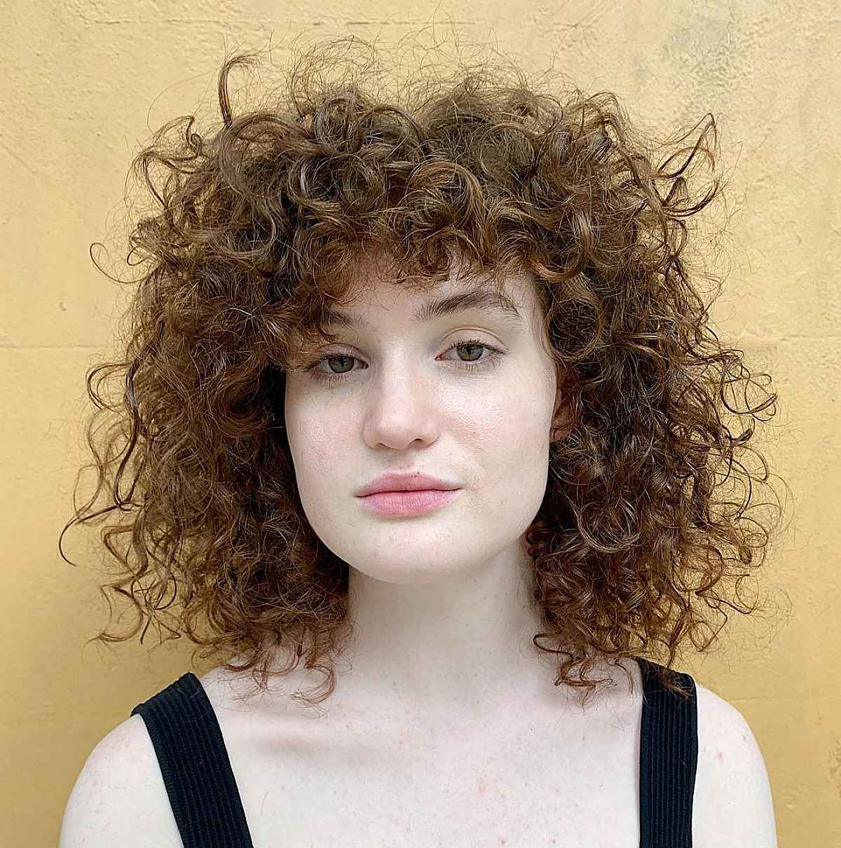 26 Low-Maintenance Medium-Length Haircuts for Busy Women
