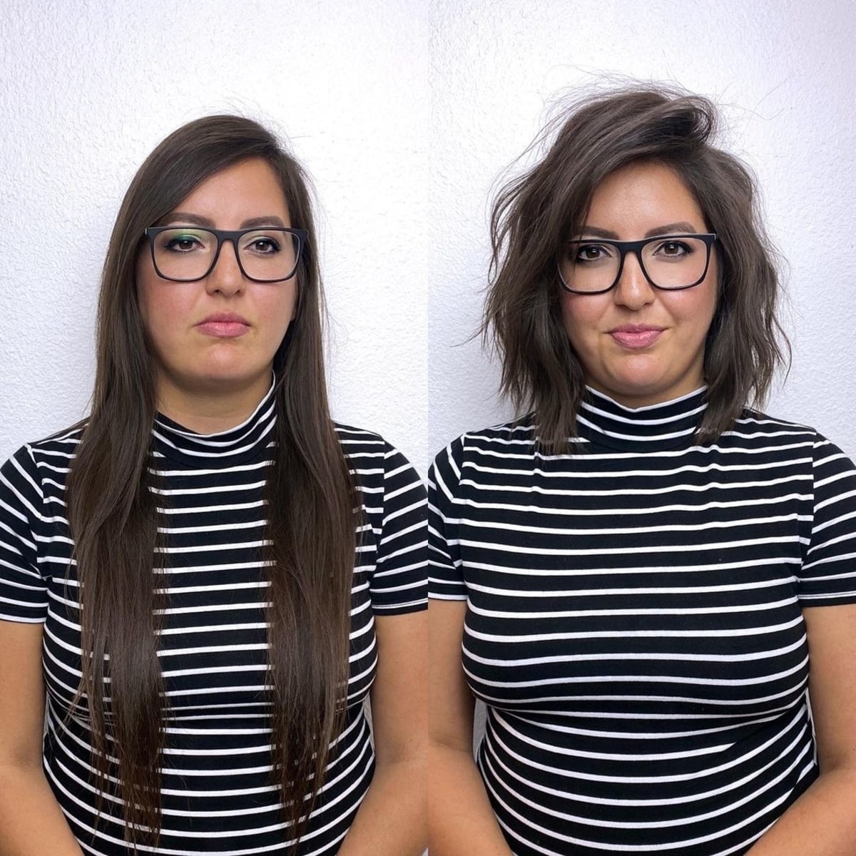 22 Edgy Choppy Bob Haircuts for an Adventurous New Look