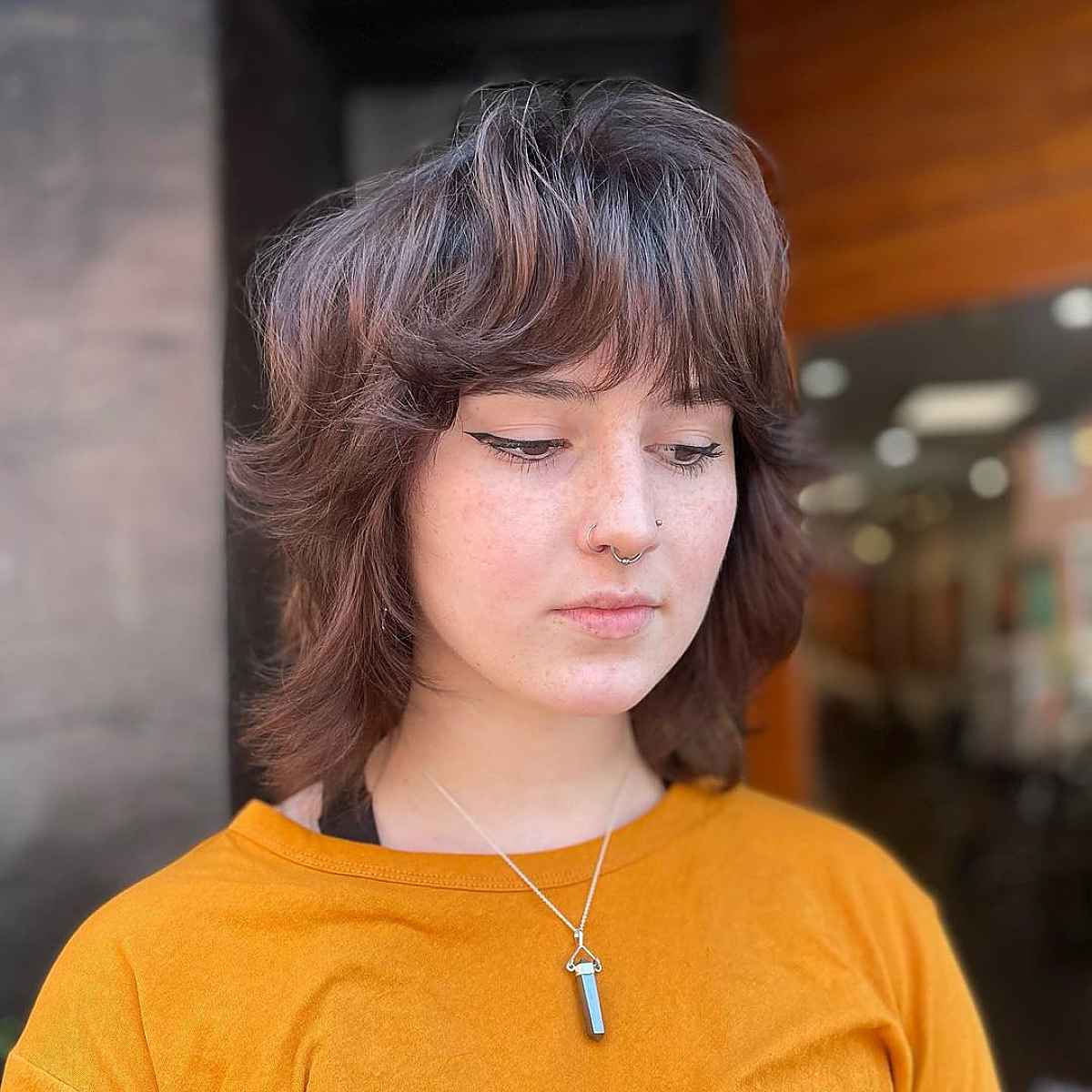 26 Low-Maintenance Medium-Length Haircuts for Busy Women