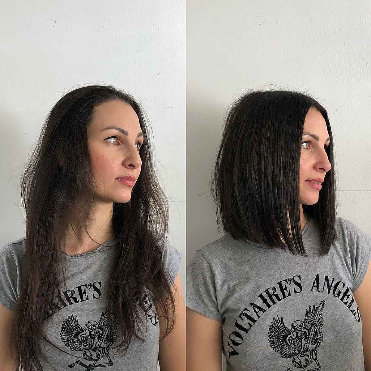 26 Straight Bob Haircut Ideas for a Simple &#038; Chic Look