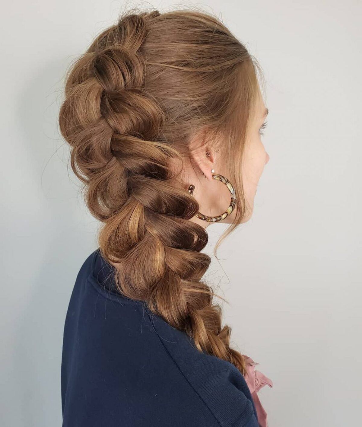 16 Cutest &#038; Easiest Side Braid Hairstyles for Every Hair Length