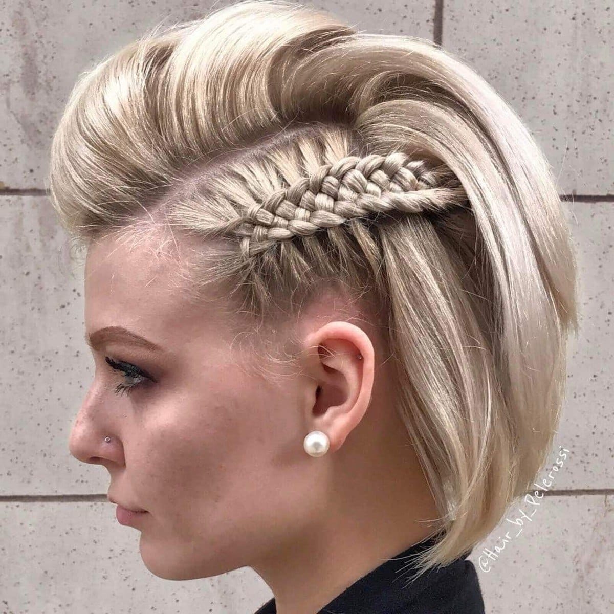 16 Cutest &#038; Easiest Side Braid Hairstyles for Every Hair Length