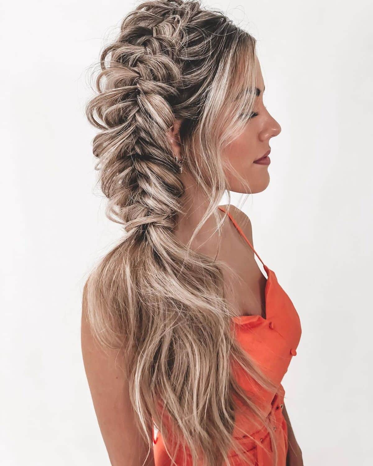 16 Cutest &#038; Easiest Side Braid Hairstyles for Every Hair Length