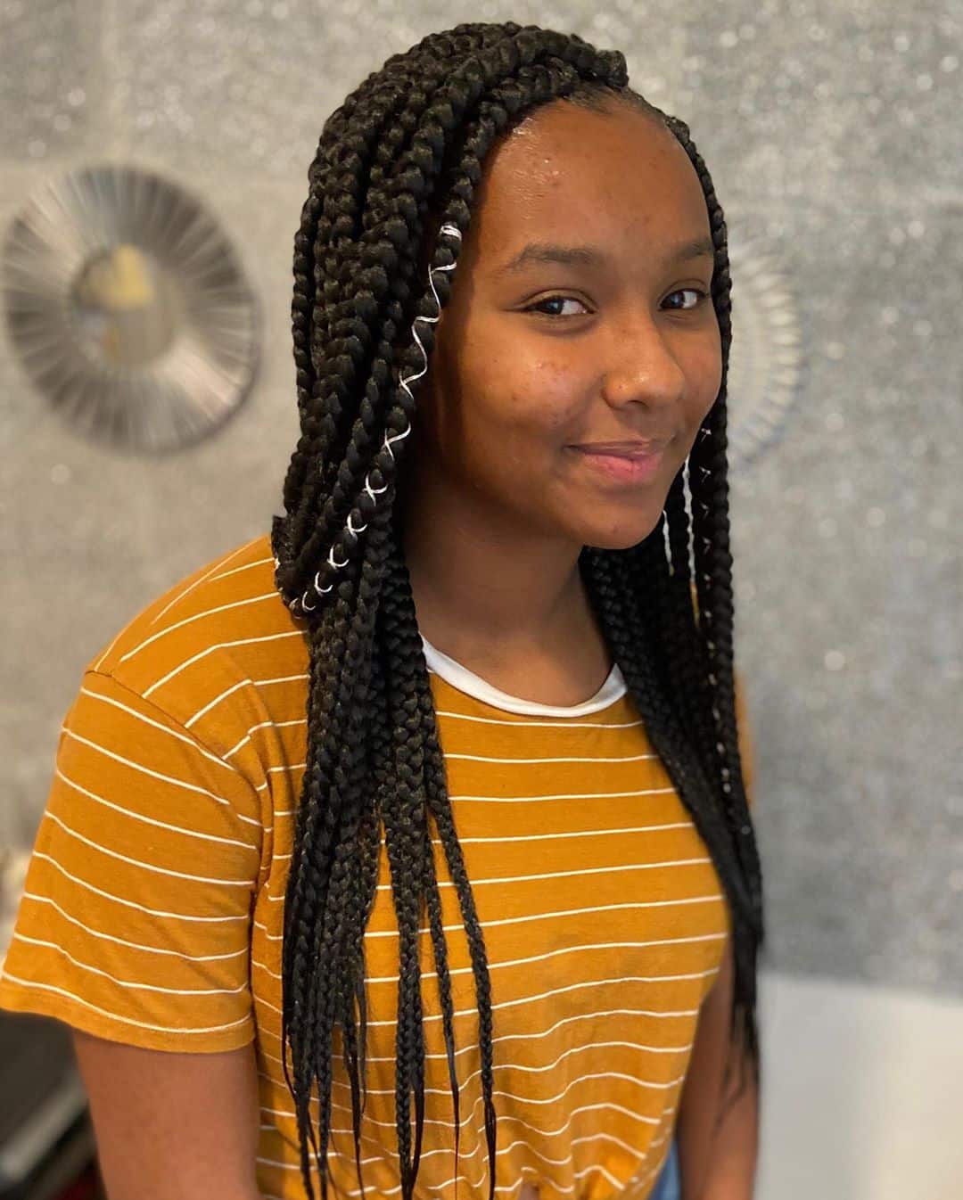 15 Most Amazing Ways to Get Poetic Justice Braids