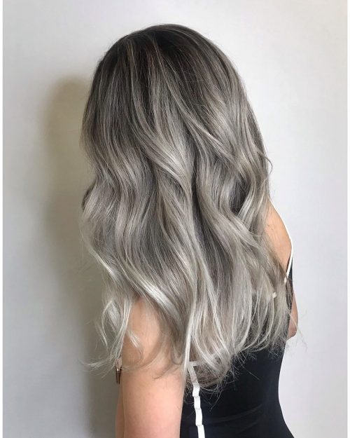 15 Best Ash Blonde Balayage Hair Colors for Every Skin Tone