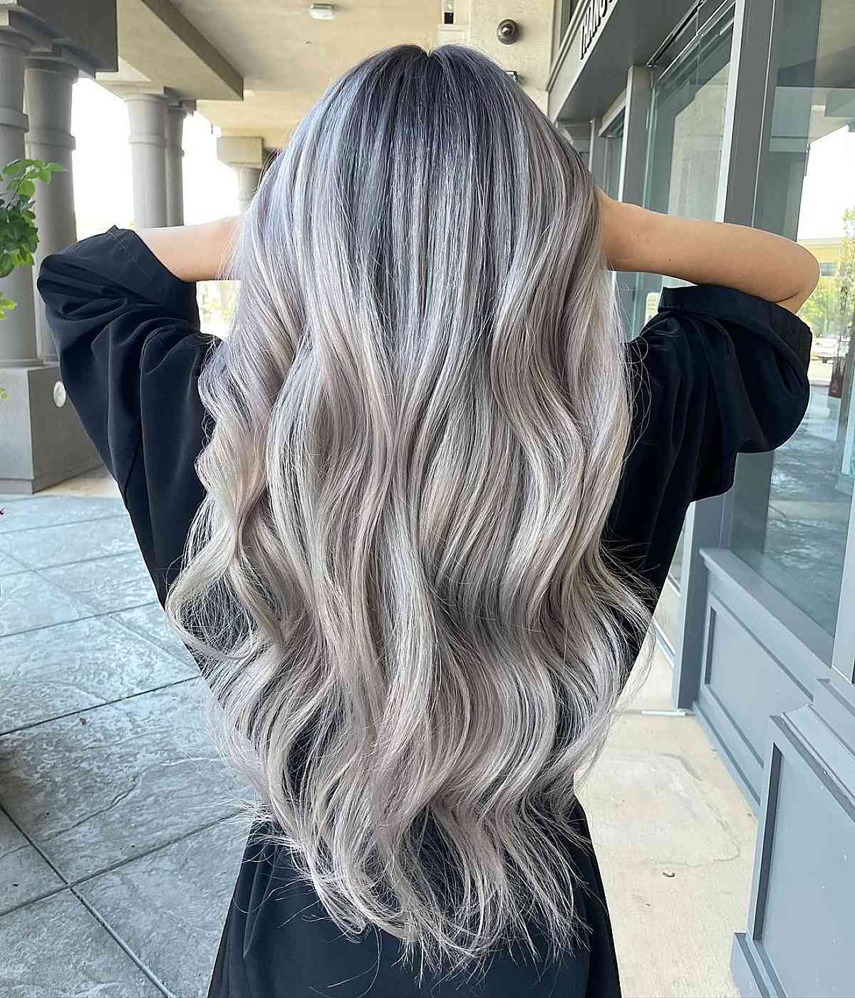 15 Balayage on Black Hair Ideas Trending in 2021