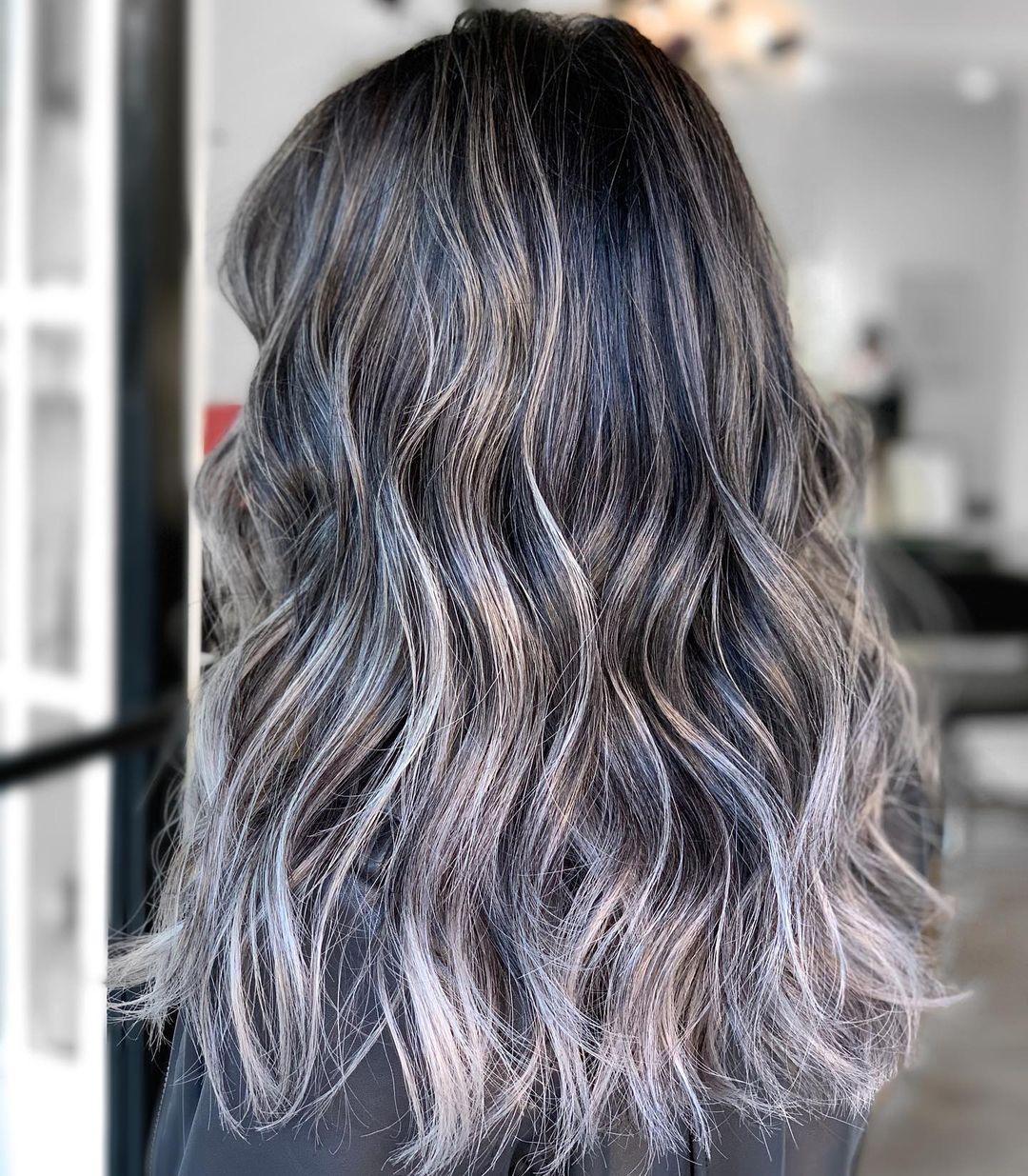 26 Hottest Black Hair with Highlights Trending in 2021