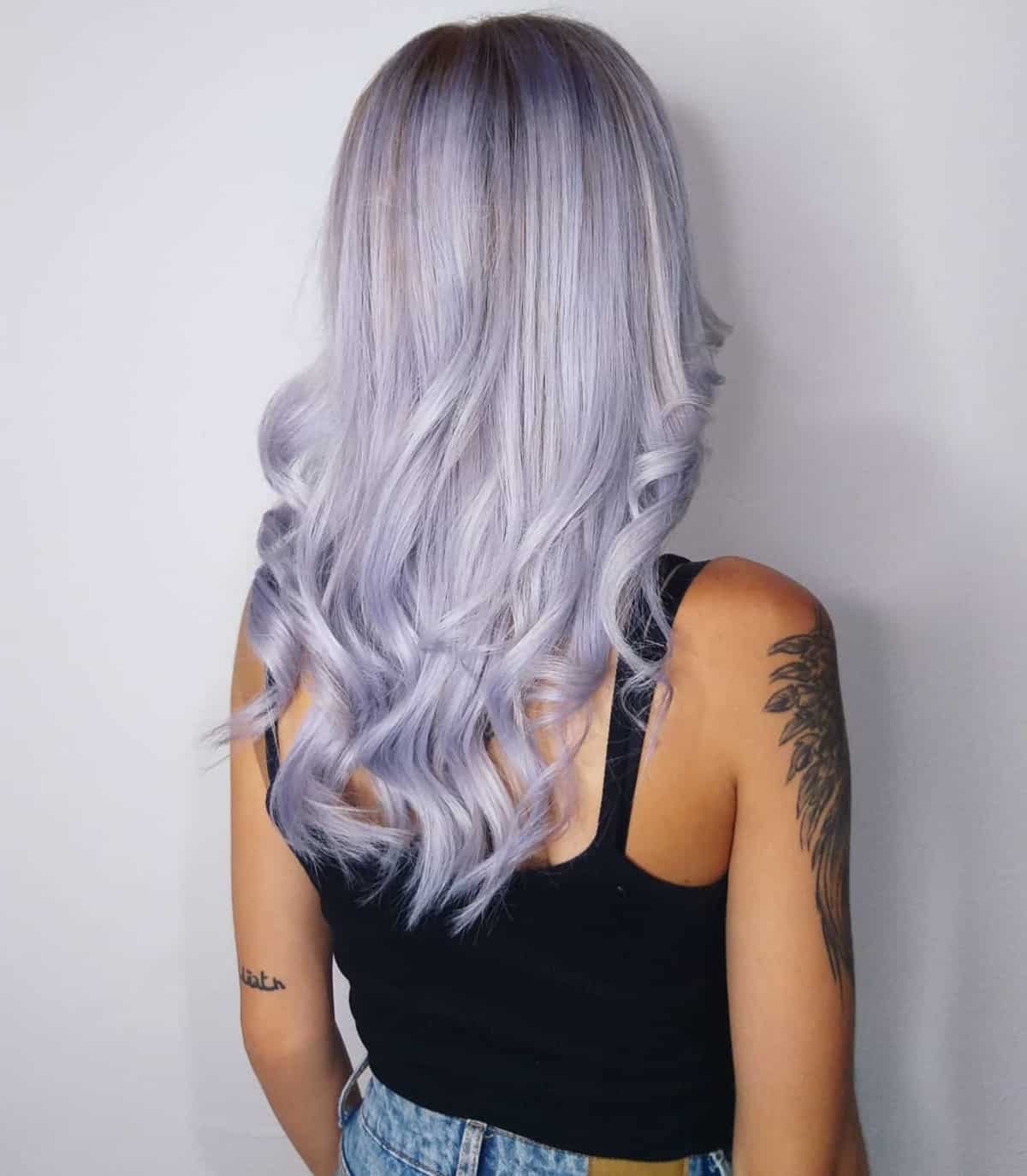 36 Incredible Purple Hair Color Ideas Trending Right Now