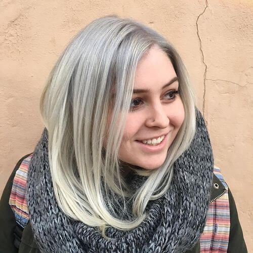 35 Platinum Blonde Hair Colors for All Hot Blondes
