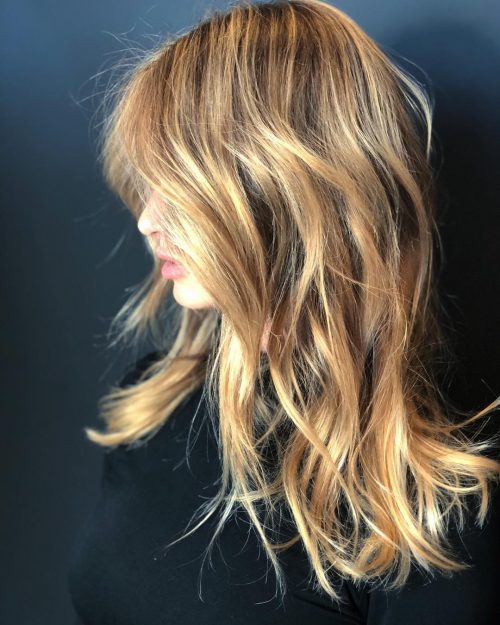 These are The 31 Hottest Hair Color Ideas of 2021