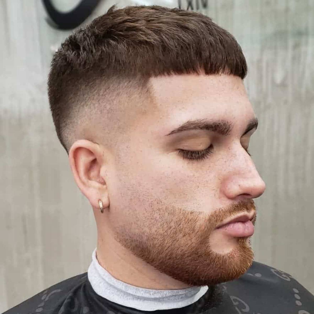 22 Best Beard Fade Haircut &#038; Hairstyle Ideas for a Modern, Rugged Look