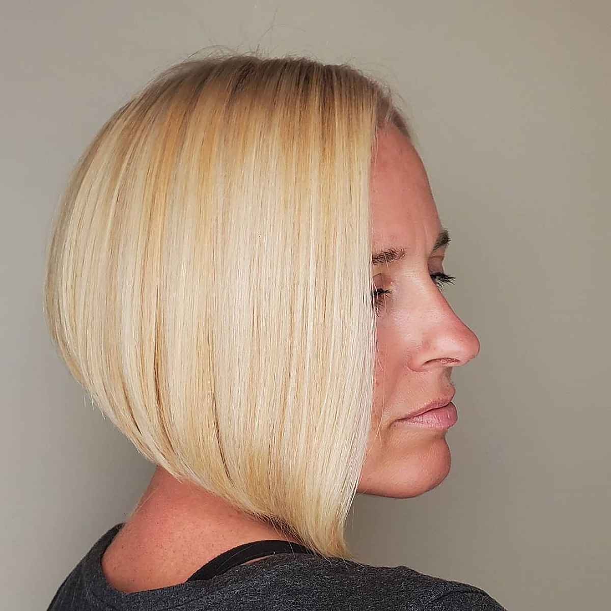 26 Straight Bob Haircut Ideas for a Simple &#038; Chic Look