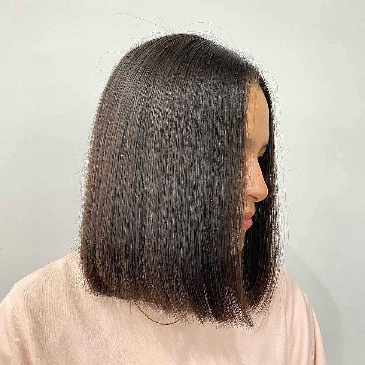 26 Straight Bob Haircut Ideas for a Simple &#038; Chic Look