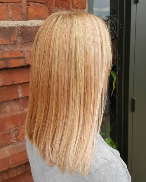 24 Best Rose Gold Hair Color Ideas for Stylish Women