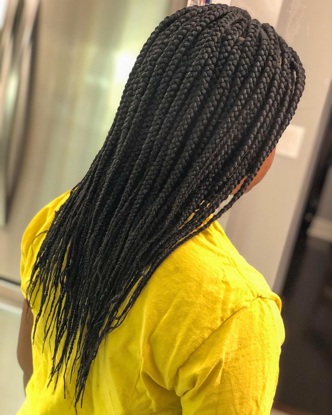 15 Most Amazing Ways to Get Poetic Justice Braids