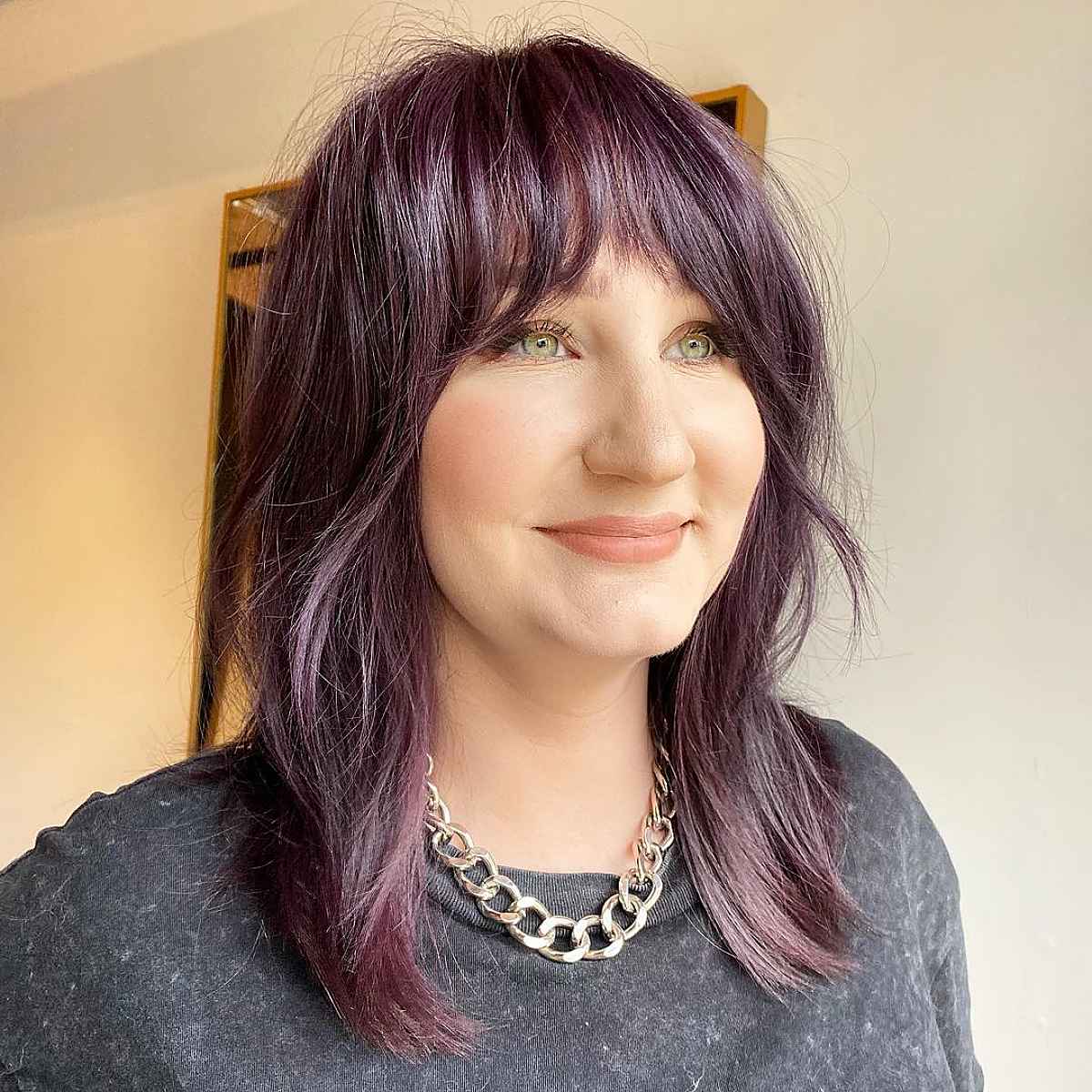 36 Incredible Purple Hair Color Ideas Trending Right Now