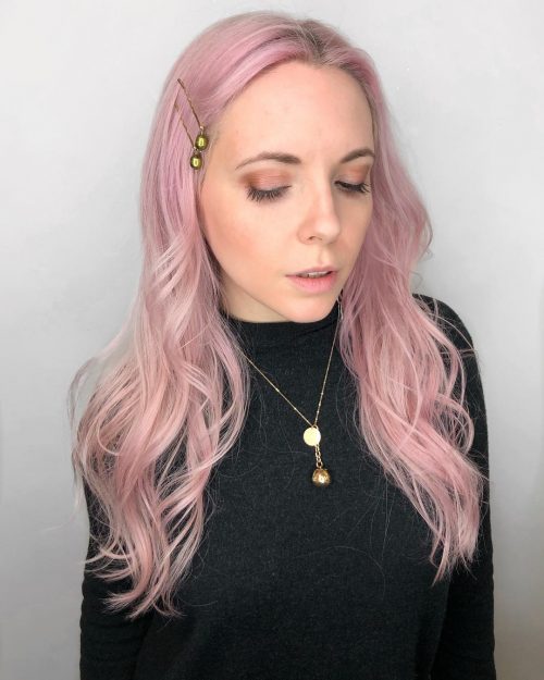 34 Hottest Pink Hair Color Ideas &#8211; From Pastels to Neons