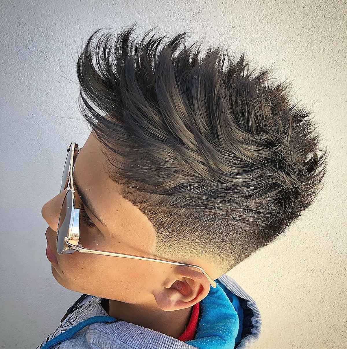 17 Most Stylish Haircuts for Toddler Boys &#8211; Fresh Styles for 2021