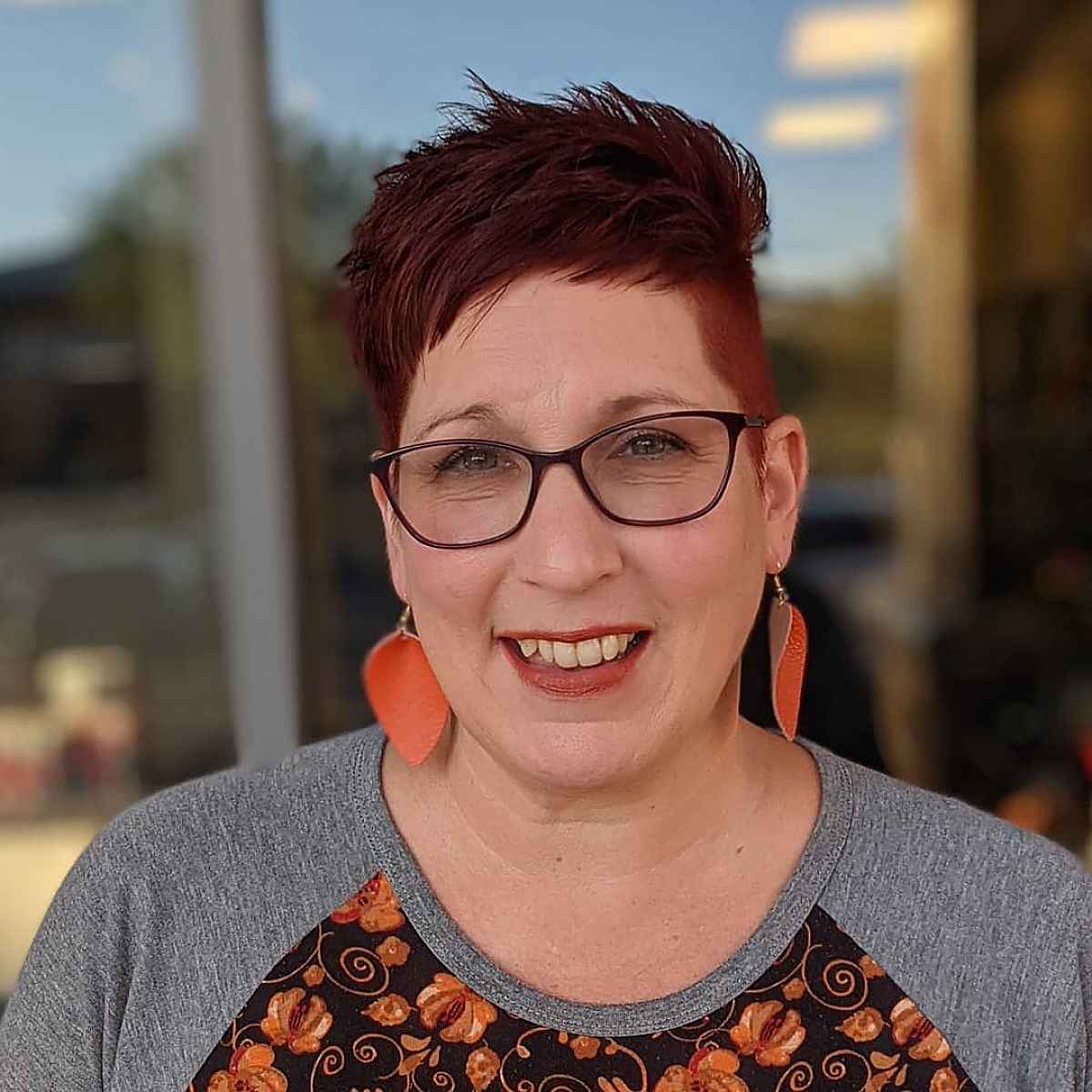 26 Edgy Haircuts for Older Women with a Zest for Life