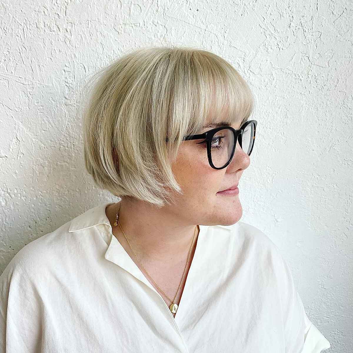 26 Straight Bob Haircut Ideas for a Simple &#038; Chic Look