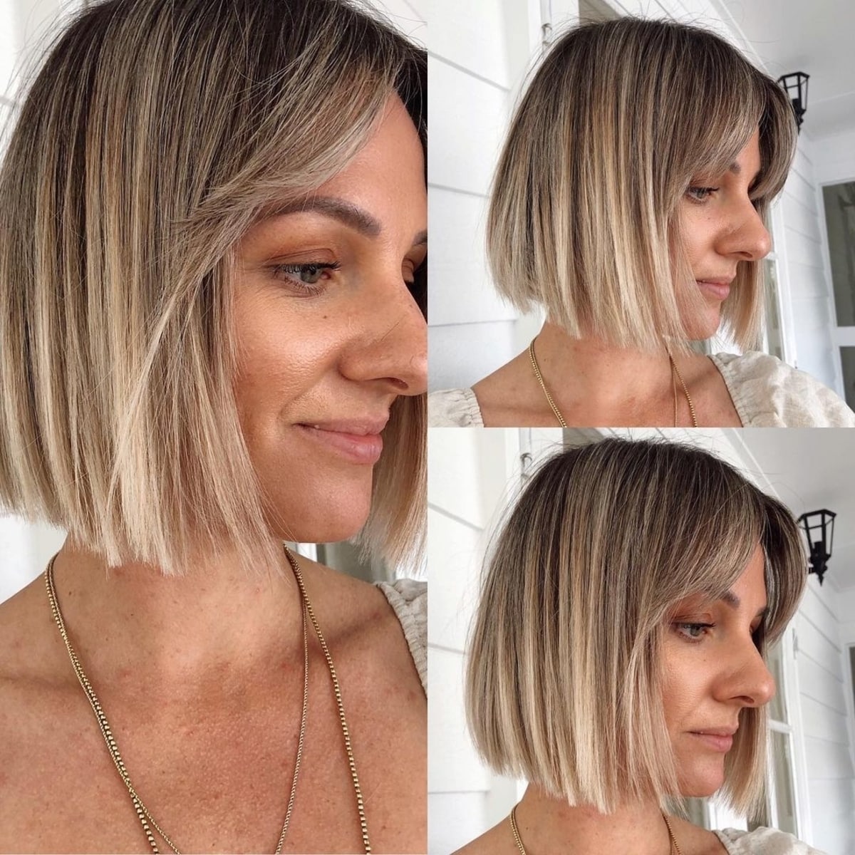 26 Best Ways to Wear Curtain Bangs for Straight Hair, According to Stylists